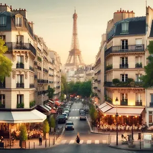 Cosy Montmartre 2br Appartement Paris